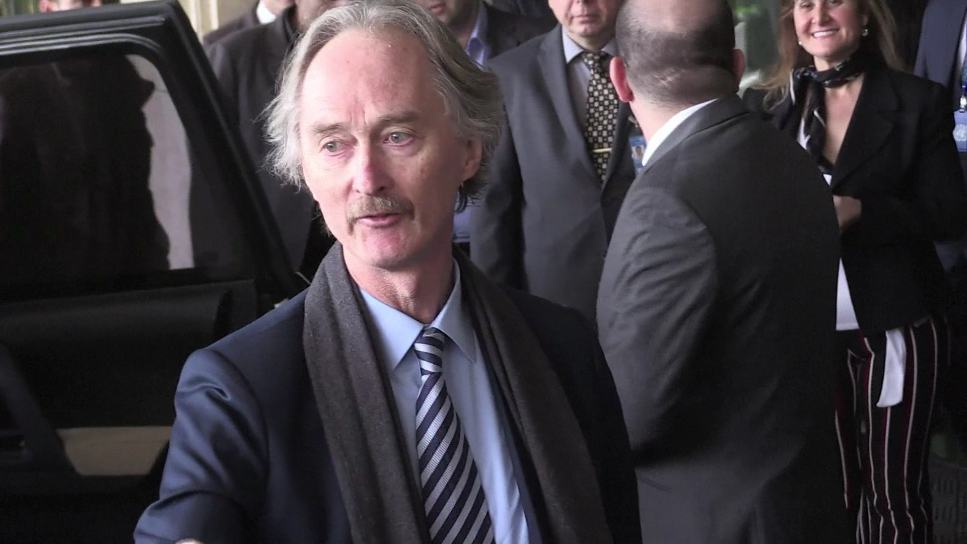 Şanderê NY bo Sûriyê: Em ji her destêwerdaneke leşkerî li bakur û rojhilatê Sûriyê dilgiran in